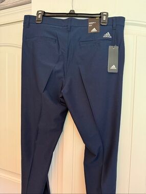 adidas Men's Navy Blue ultimate 365 golf pants